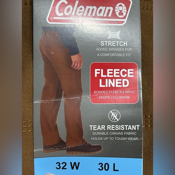 COPY - NWT- Men’s Coleman Pants - Picture 5 of 10